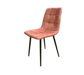 Pedro Dining Chair - Peach...