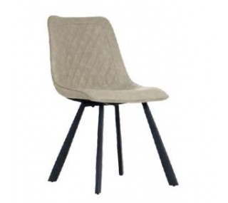 Retro Dining Chair - Pale...