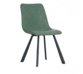 Retro Dining Chair - Sage...