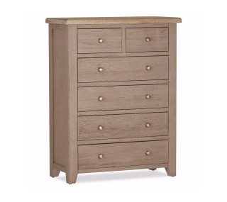 Salou 4+2 Drawer Chest -...