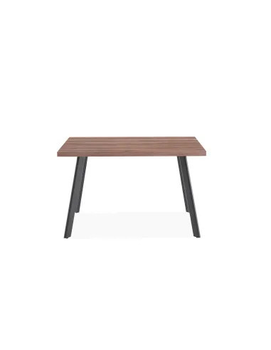 Isla 1.2m Dining Table - Walnut