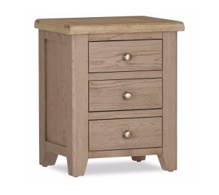 Salou 3 Drawer Bedside...