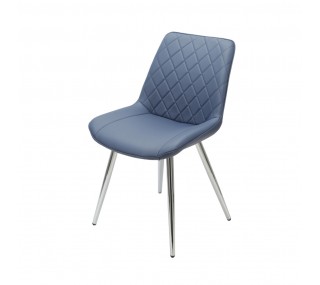 Silvia Dining Chair - Blue...