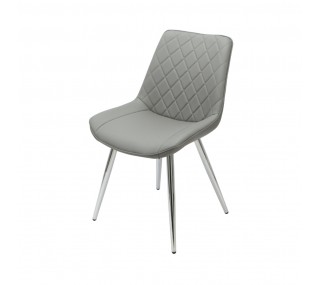 Silvia Dining Chair - Grey...