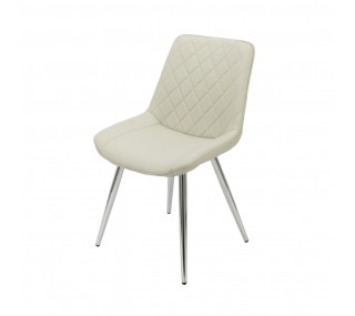 Silvia Dining Chair - Taupe...