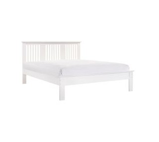 Hanna 4ft6 Slatted Bedframe...