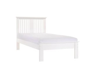 Hanna 3ft Slatted Bedframe...