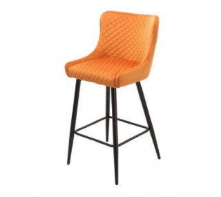 Talia Bar Stool - Orange...