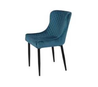 Talia Dining Chair - Blue...