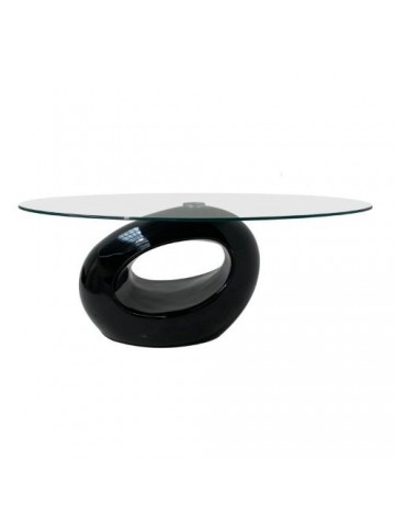 Infinity Coffee Table - Black