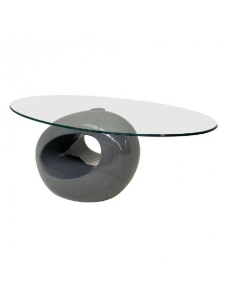 Infinity Coffee Table - Grey