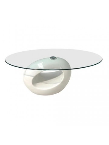 Infinity Coffee Table - White