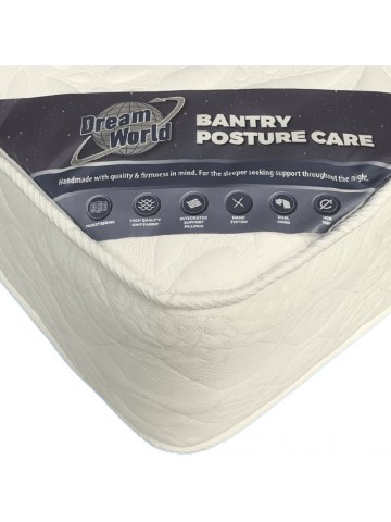 Dream World Bantry Posture Care Mattress - 3FT