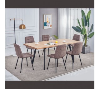 Isla Extension Dining Table...