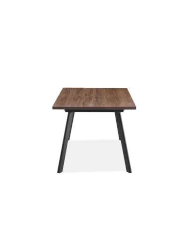 Isla 1.4 - 1.9m Extending Dining Table - Walnut