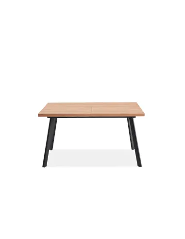 Isla 1.4 - 1.9m Extending Dining Table - Oak