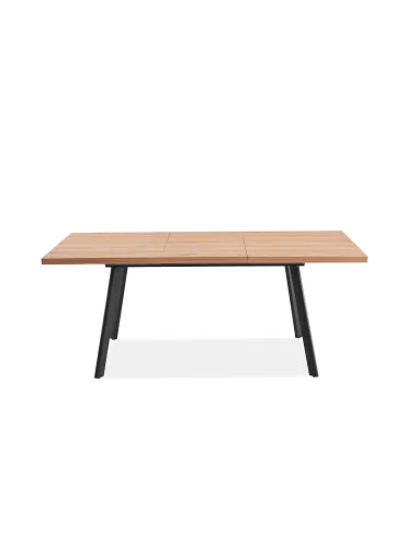 Isla 1.4 - 1.9m Extending Dining Table - Oak