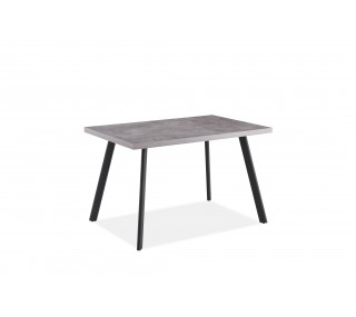 Isla 1.2m Dining Table - Grey