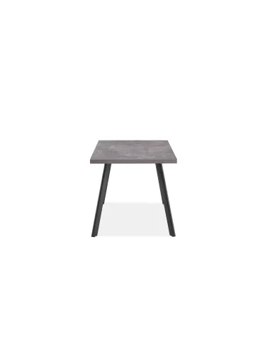 Isla 1.2m Dining Table - Grey