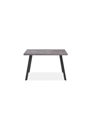 Isla 1.2m Dining Table - Grey