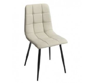 Isla Dining Chair - Taupe PU