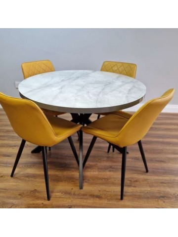 Dario Round Dining Table...