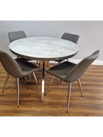 Dario Round Dining Table...