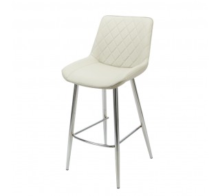 Silvia Bar Stool - Taupe...