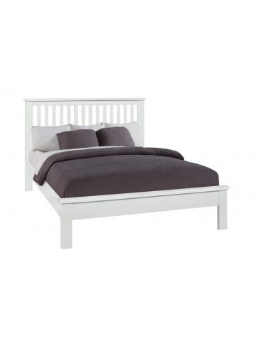 Whitney 3ft Bedframe - White