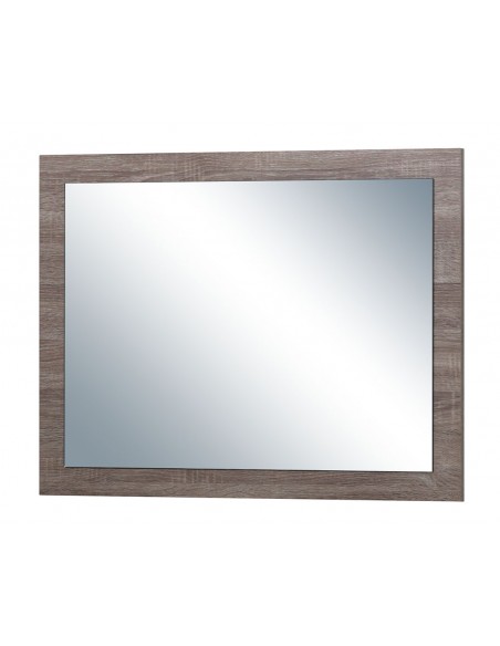 Lucy Hanging Mirror - Sonoma/Grey Oak