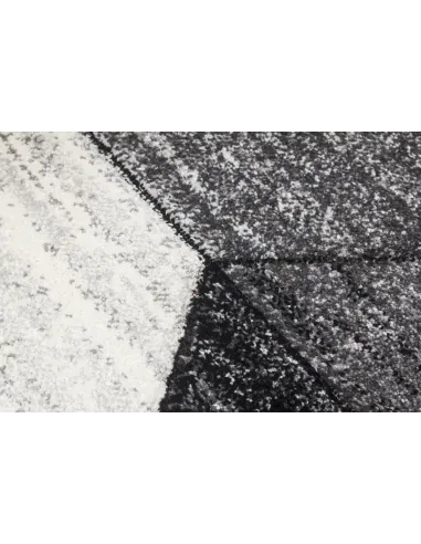 Impulse Chevron Rug - Grey