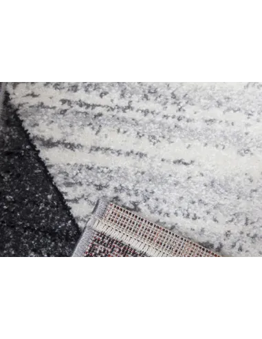 Impulse Chevron Rug - Grey