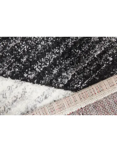 Impulse Chevron Rug - Grey