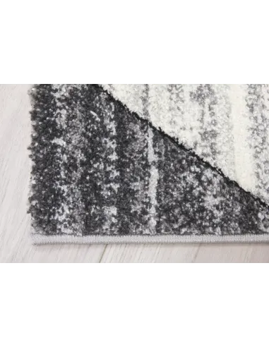 Impulse Chevron Rug - Navy