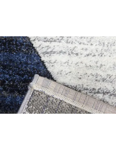 Impulse Chevron Rug - Navy