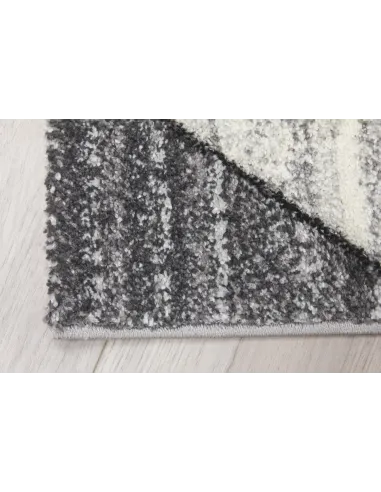 Impulse Chevron Rug - Purple