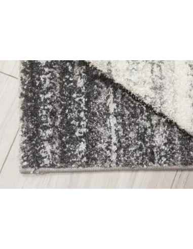 Impulse Chevron Rug - Red