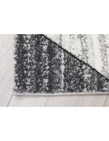 Impulse Chevron Rug - Teal