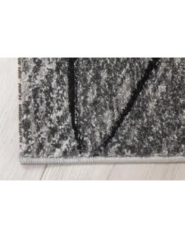 Impulse Waves Rug - Pumpkin