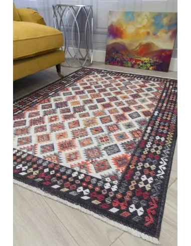 Modena Inca Rug - Multi