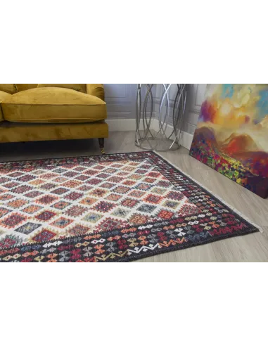 Modena Inca Rug - Multi