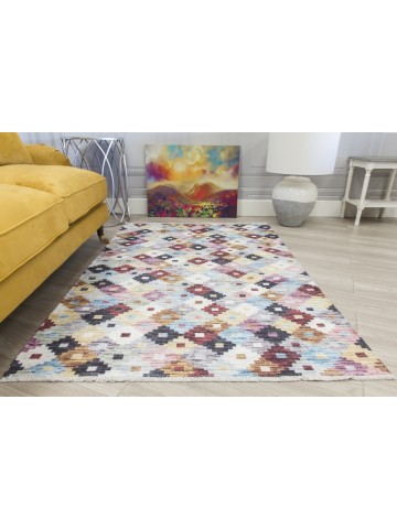 Modena Pixlar Rug - Multi