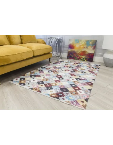 Modena Pixlar Rug - Multi
