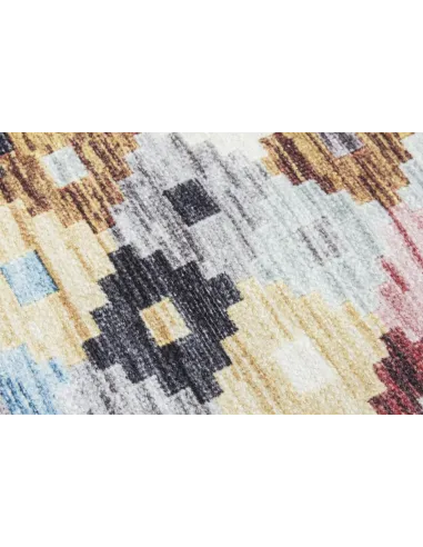 Modena Pixlar Rug - Multi