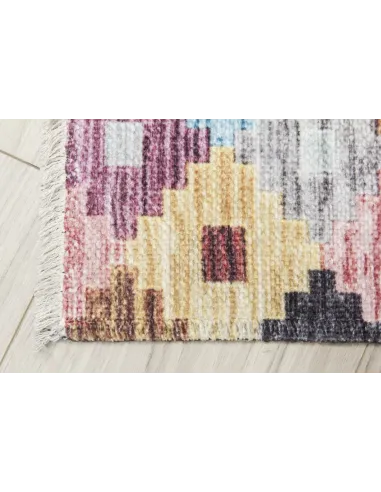 Modena Pixlar Rug - Multi