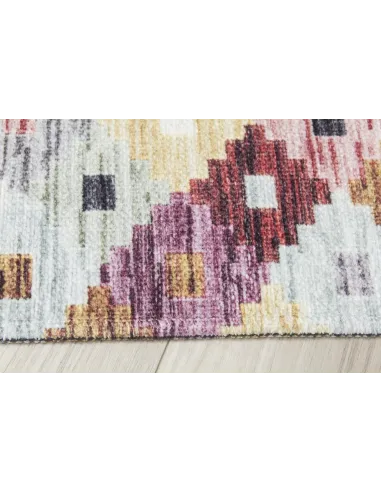 Modena Pixlar Rug - Multi