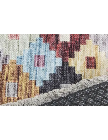 Modena Pixlar Rug - Multi