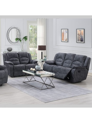 Alexandra 3+2 Sofa Suite -...