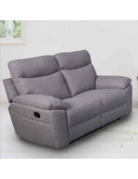 Florence 3 Seater Manual Recliner Sofa