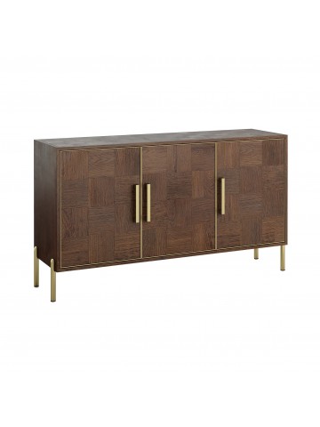 Gambit 3 Door Sideboard